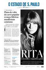 Estadão - Edição de 10 de Maio de 2023