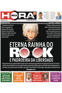 Meia Hora - Edição de 10 de maio de 2023