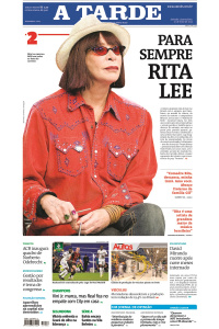 A TARDE - Edição de 10 de maio de 2023