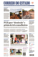 Correio do Estado - Edição de 11 de maio de 2023