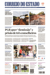 Correio do Estado - Edição de 11 de maio de 2023