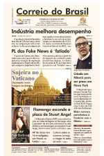 Correio do Brasil – Edição de 10 e 11 de maio de 2023