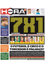 Meia Hora - Edição de 11 de maio de 2023