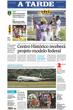 A TARDE - Edição de 11 de maio de 2023