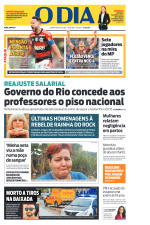 O DIA - Edição de 11 de Maio de 2023