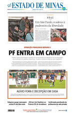 Estado de Minas - Edição de 11 de maio de 2023