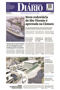 Diário do Litoral – Edição de 12 de maio de 2023