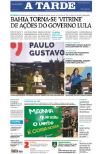 A TARDE - Edição de 12 de maio de 2023