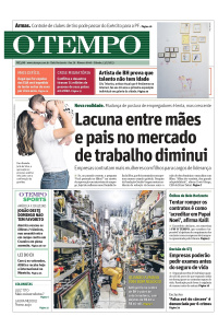 O TEMPO - Edição de 13 de maio de 2023