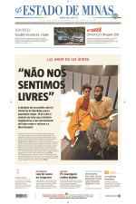 Estado de Minas - Edição de 13 de maio de 2023