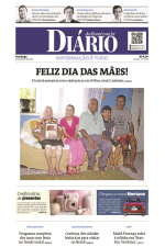 Diário do Litoral – Edição de 14 de maio de 2023