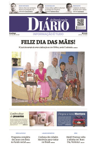 Diário do Litoral – Edição de 14 de maio de 2023