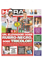 Meia Hora - Edição de 14 de maio de 2023