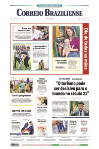 Correio Braziliense - Edição de 14 de maio de 2023