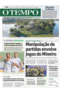 O TEMPO - Edição de 15 de maio de 2023