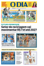 O DIA - Edição de 15 de Maio de 2023