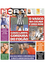 Meia Hora - Edição de 15 de maio de 2023