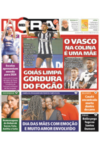 Meia Hora - Edição de 15 de maio de 2023