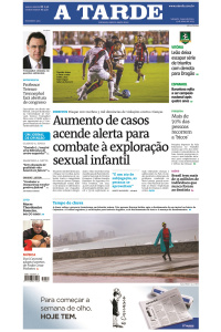 A TARDE - Edição de 15 de maio de 2023