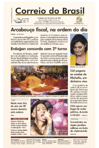 Correio do Brasil – Edição de 15 e 16 de maio de 2023