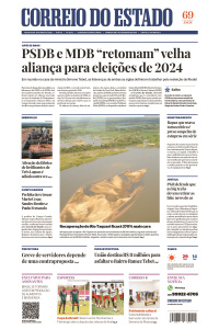 Correio do Estado - Edição de 16 de maio de 2023