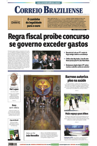 Correio Braziliense - Edição de 16 de maio de 2023