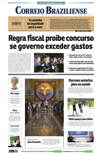 Correio Braziliense - Edição de 16 de maio de 2023