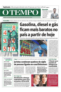 O TEMPO - Edição de 17 de maio de 2023