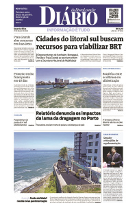 Diário do Litoral – Edição de 17 de maio de 2023