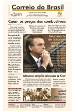 Correio do Brasil – Edição de 16 e 17 de maio de 2023