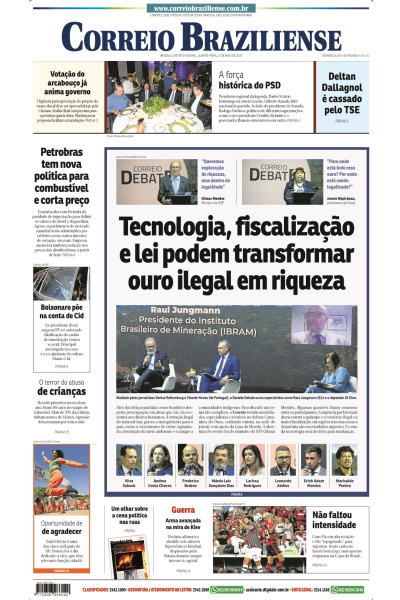 Correio Braziliense - Edição de 17 de maio de 2023