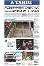 A TARDE - Edição de 17 de maio de 2023