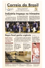 Correio do Brasil – Edição de 17 e 18 de maio de 2023