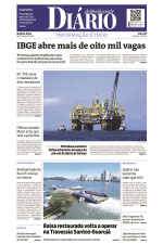 Diário do Litoral – Edição de 18 de maio de 2023