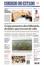 Correio do Estado - Edição de 18 de maio de 2023
