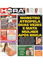 Meia Hora - Edição de 18 de maio de 2023