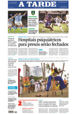 A TARDE - Edição de 18 de maio de 2023
