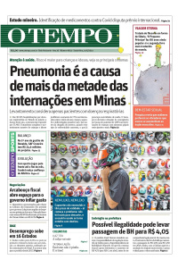 O TEMPO - Edição de 19 de maio de 2023