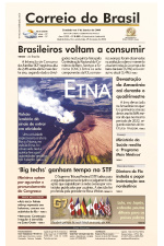 Correio do Brasil – Edição de 18 e 19 de maio de 2023