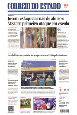 Correio do Estado - Edição de 19 de maio de 2023