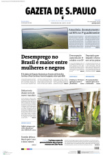 Gazeta de S. Paulo - Edição de 19 de Maio de 2023