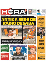 Meia Hora - Edição de 19 de maio de 2023