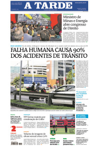 A TARDE - Edição de 19 de maio de 2023