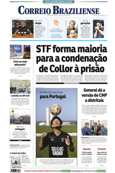 Correio Braziliense - Edição de 19 de maio de 2023