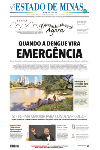 Estado de Minas - Edição de 19 de maio de 2023