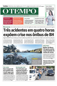 O TEMPO - Edição de 20 de maio de 2023