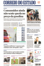 Correio do Estado - Edição de 20 e 21 de maio de 2023