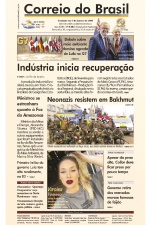 Correio do Brasil – Edição de 19 a 22 de maio de 2023