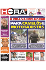 Meia Hora - Edição de 20 de maio de 2023