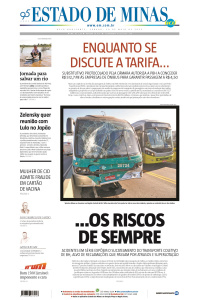 Estado de Minas - Edição de 20 de maio de 2023